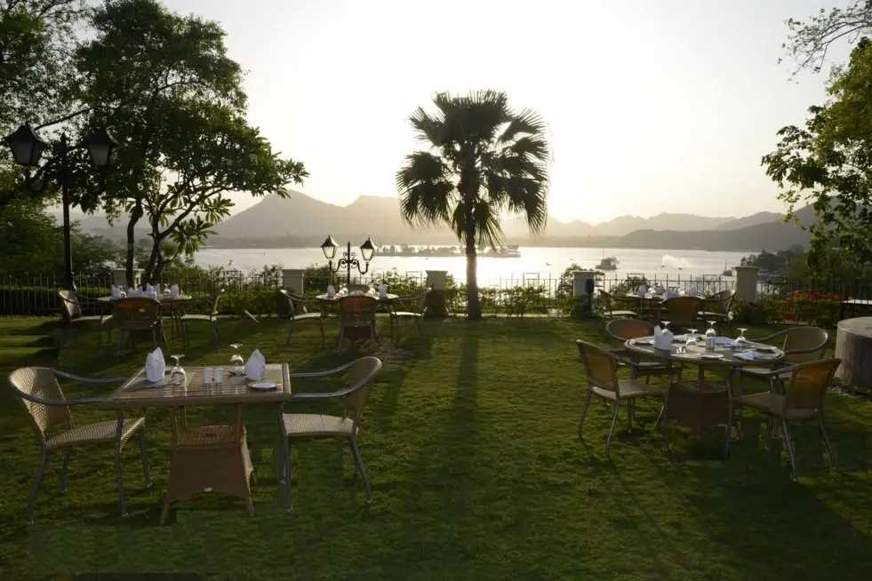 The Lalit Laxmi Vilas Palace